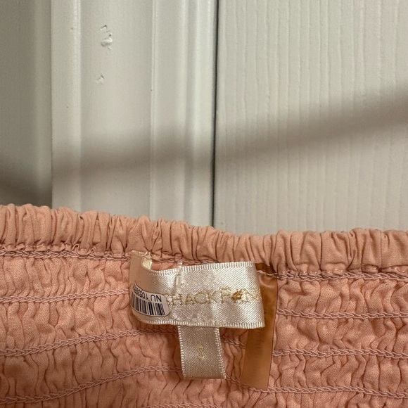 LoveShackFancy Asa Mini Dress - Picture 5 of 6